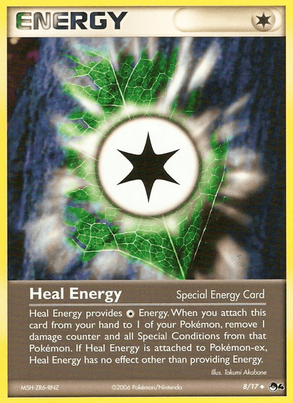 Heal Energy (8/17) [POP Series 4] Pokemon Single Pokémon  | Multizone: Comics And Games