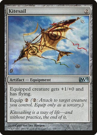 Kitesail [Magic 2013] MTG Single Magic: The Gathering  | Multizone: Comics And Games