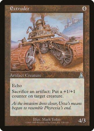 Extruder [Urza's Destiny] MTG Single Magic: The Gathering  | Multizone: Comics And Games