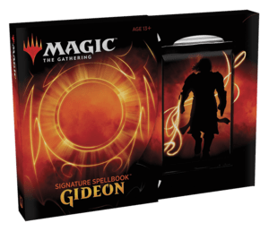 Gideon Spellbook magic Multizone  | Multizone: Comics And Games