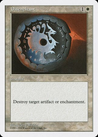 Disenchant [Anthologies] MTG Single Magic: The Gathering  | Multizone: Comics And Games