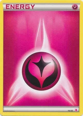 Fairy Energy (10/30) [XY: Trainer Kit 1 - Wigglytuff] Pokemon Single Pokémon  | Multizone: Comics And Games