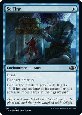 So Tiny [Jumpstart 2022] MTG Single Magic: The Gathering  | Multizone: Comics And Games