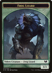 Frog Lizard // Germ Double-Sided Token [Commander 2015 Tokens] MTG Single Magic: The Gathering  | Multizone: Comics And Games