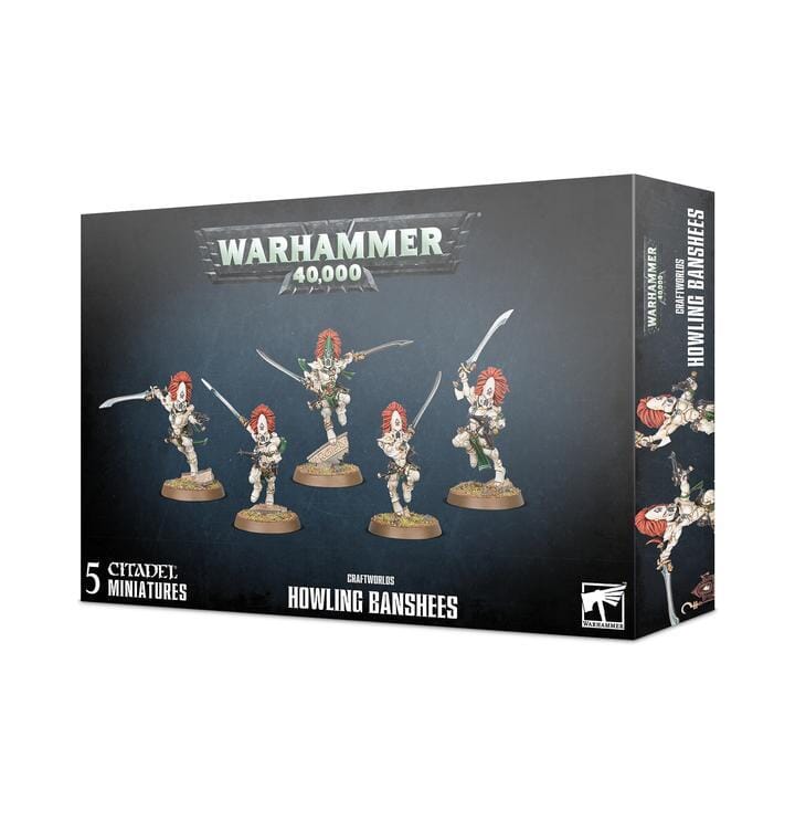 Howling Banshees Games Workshop Games Workshop  | Multizone: Comics And Games