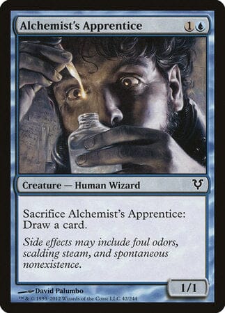 Alchemist's Apprentice [Avacyn Restored] MTG Single Magic: The Gathering  | Multizone: Comics And Games