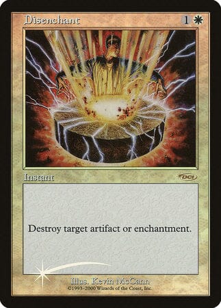 Disenchant [Friday Night Magic 2003] MTG Single Magic: The Gathering  | Multizone: Comics And Games