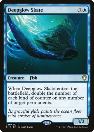 Deepglow Skate [Commander Anthology Volume II] MTG Single Magic: The Gathering  | Multizone: Comics And Games