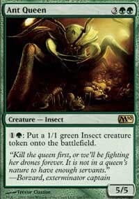 Ant Queen [Magic 2010] MTG Single Magic: The Gathering  | Multizone: Comics And Games