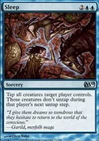 Sleep [Magic 2010] MTG Single Magic: The Gathering  | Multizone: Comics And Games