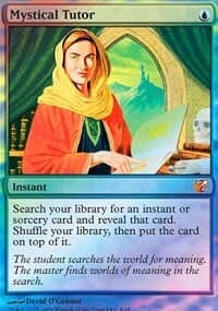Mystical Tutor [From the Vault: Exiled] MTG Single Magic: The Gathering  | Multizone: Comics And Games