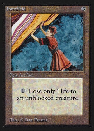 Forcefield (IE) [Intl. Collectors’ Edition] MTG Single Magic: The Gathering  | Multizone: Comics And Games