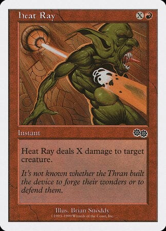 Heat Ray [Battle Royale Box Set] MTG Single Magic: The Gathering  | Multizone: Comics And Games