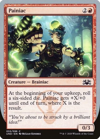 Painiac [Unsanctioned] MTG Single Magic: The Gathering  | Multizone: Comics And Games