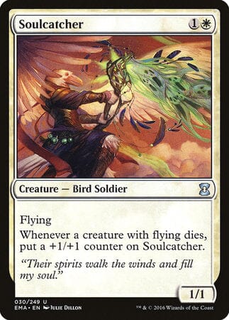 Soulcatcher [Eternal Masters] MTG Single Magic: The Gathering  | Multizone: Comics And Games