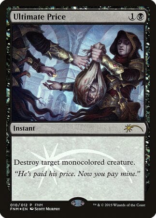 Ultimate Price [Friday Night Magic 2015] MTG Single Magic: The Gathering  | Multizone: Comics And Games
