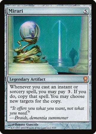 Mirari [From the Vault: Relics] MTG Single Magic: The Gathering  | Multizone: Comics And Games
