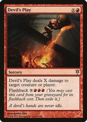 Devil's Play [Duel Decks: Sorin vs. Tibalt] MTG Single Magic: The Gathering  | Multizone: Comics And Games