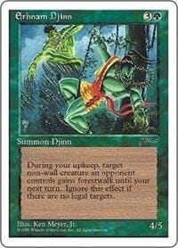 Erhnam Djinn [Chronicles] MTG Single Magic: The Gathering  | Multizone: Comics And Games