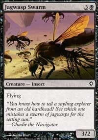 Jagwasp Swarm [Worldwake] MTG Single Magic: The Gathering  | Multizone: Comics And Games