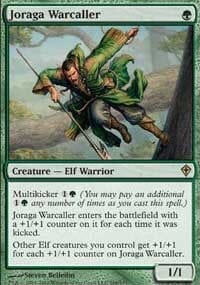 Joraga Warcaller [Worldwake] MTG Single Magic: The Gathering  | Multizone: Comics And Games