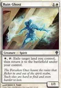 Ruin Ghost [Worldwake] MTG Single Magic: The Gathering  | Multizone: Comics And Games