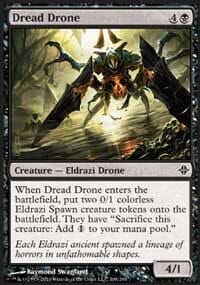 Dread Drone [Rise of the Eldrazi] MTG Single Magic: The Gathering  | Multizone: Comics And Games