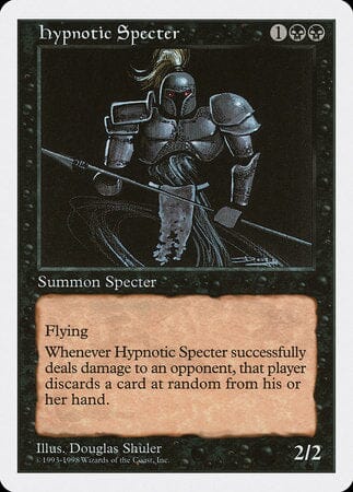 Hypnotic Specter [Anthologies] MTG Single Magic: The Gathering  | Multizone: Comics And Games