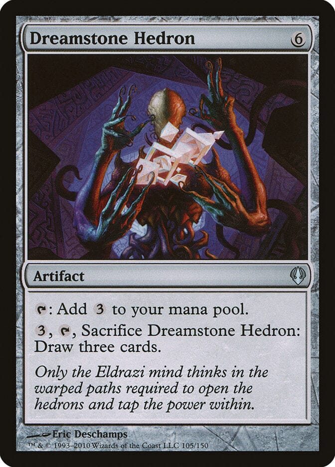 Dreamstone Hedron [Archenemy] MTG Single Magic: The Gathering  | Multizone: Comics And Games