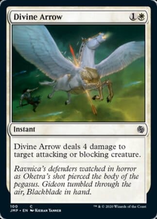 Divine Arrow [Jumpstart] MTG Single Magic: The Gathering  | Multizone: Comics And Games