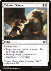 Valorous Stance [Double Masters] MTG Single Magic: The Gathering  | Multizone: Comics And Games