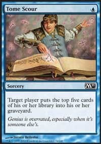 Tome Scour [Magic 2011] MTG Single Magic: The Gathering  | Multizone: Comics And Games