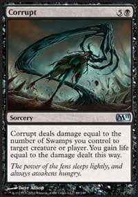 Corrupt [Magic 2011] MTG Single Magic: The Gathering  | Multizone: Comics And Games