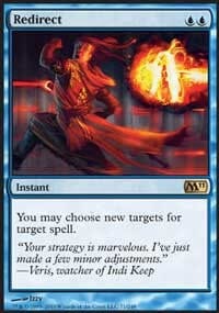 Redirect [Magic 2011] MTG Single Magic: The Gathering  | Multizone: Comics And Games