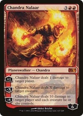 Chandra Nalaar [Magic 2011] MTG Single Magic: The Gathering  | Multizone: Comics And Games