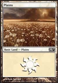 Plains [Magic 2011] MTG Single Magic: The Gathering  | Multizone: Comics And Games