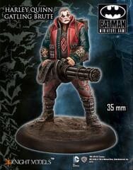 GATTLING BRUTE Miniatures|Figurines Knight Models  | Multizone: Comics And Games