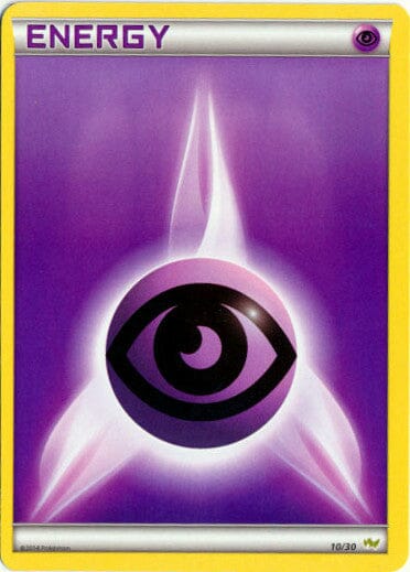Psychic Energy (10/30) [XY: Trainer Kit - Noivern] Pokemon Single Pokémon  | Multizone: Comics And Games