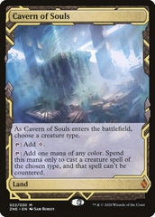 Cavern of Souls [Zendikar Rising Expeditions] MTG Single Magic: The Gathering  | Multizone: Comics And Games