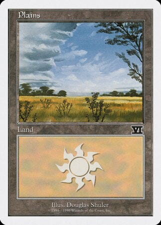 Plains (129) [Battle Royale Box Set] MTG Single Magic: The Gathering  | Multizone: Comics And Games