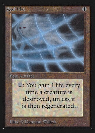 Soul Net (IE) [Intl. Collectors’ Edition] MTG Single Magic: The Gathering  | Multizone: Comics And Games