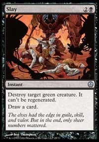 Slay [Duel Decks: Phyrexia vs. the Coalition] MTG Single Magic: The Gathering  | Multizone: Comics And Games