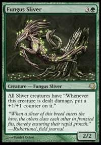 Fungus Sliver [Premium Deck Series: Slivers] MTG Single Magic: The Gathering  | Multizone: Comics And Games