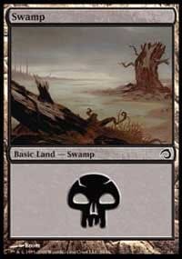 Swamp [Premium Deck Series: Slivers] MTG Single Magic: The Gathering  | Multizone: Comics And Games