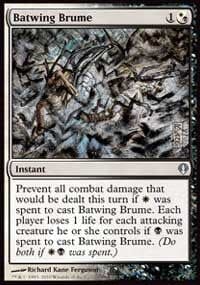 Batwing Brume [Archenemy] MTG Single Magic: The Gathering  | Multizone: Comics And Games