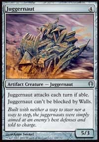 Juggernaut [Archenemy] MTG Single Magic: The Gathering  | Multizone: Comics And Games