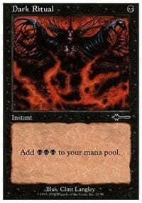Dark Ritual [Beatdown Box Set] MTG Single Magic: The Gathering  | Multizone: Comics And Games