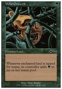 Wild Growth [Beatdown Box Set] MTG Single Magic: The Gathering  | Multizone: Comics And Games