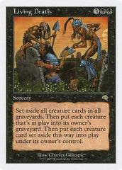 Living Death [Battle Royale Box Set] MTG Single Magic: The Gathering  | Multizone: Comics And Games