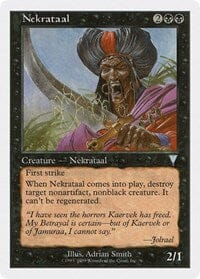 Nekrataal [Battle Royale Box Set] MTG Single Magic: The Gathering  | Multizone: Comics And Games